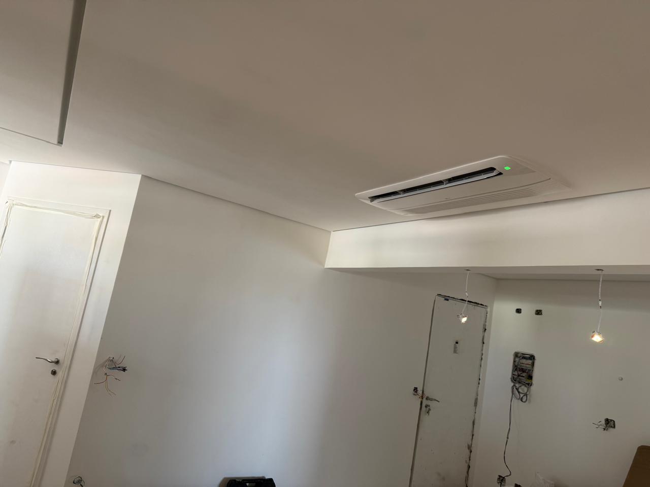Ar-condicionado cassete de teto